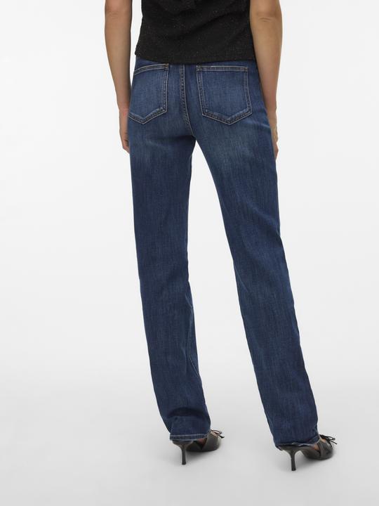 Produktbild Vero Moda VMELLA Mid Rise Gerade geschnitten Jeans Jeans (L)
