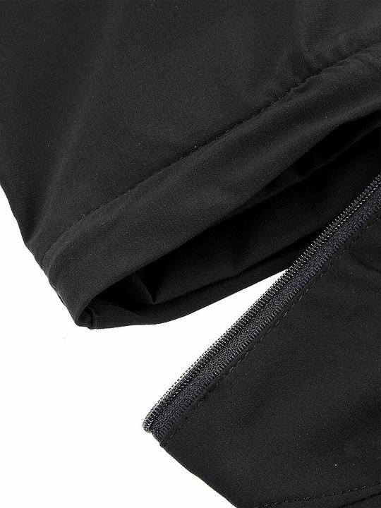 Produktbild CMP Campagnolo Kinder Long Zip Off Stretch Hose (152)