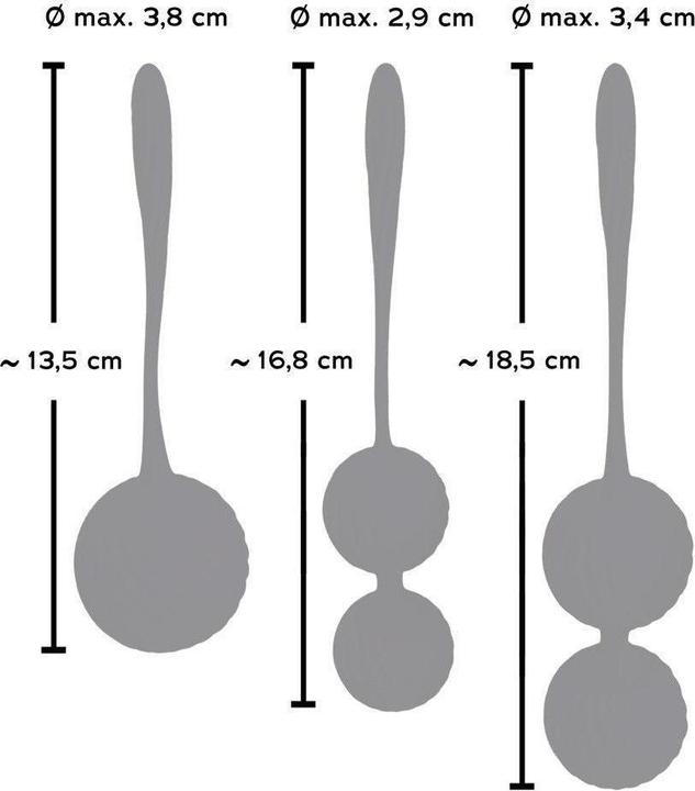 Image du produit Sweet Smile 3 cônes Ballons d'entraînement