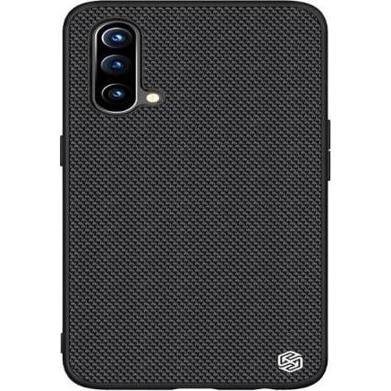 Nillkin Back panel cover Oneplus Nord CE 2 5G Textured Hard Case Black (OnePlus Nord CE 2 5G), Cover smartphone, Nero