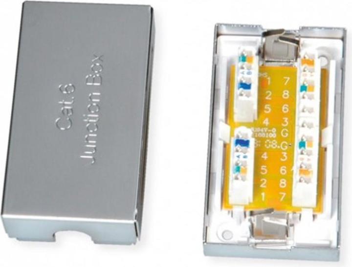 Produktbild Secomp ROLINE Junction Box STP (STP, CAT6)
