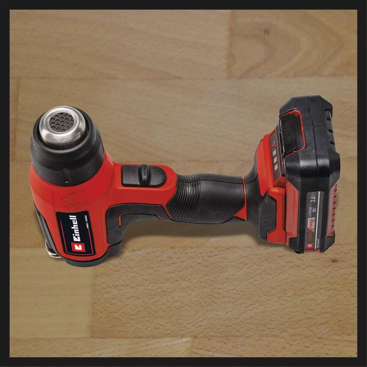 Actual product image Einhell TE-HA 18 Li Solo