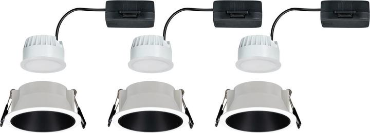 Produktbild Paulmann Einbauleuchte Cole Set (460 lm)
