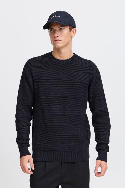 Immagine prodotto Casual Friday CFKARL structured crew neck knit 20505310 (XL)