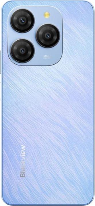 Immagine prodotto Blackview Shark 9 5G (NFC - 6,67" - 256 GB, 8 GB RAM) Blu (256 GB, Blu, 6.67")