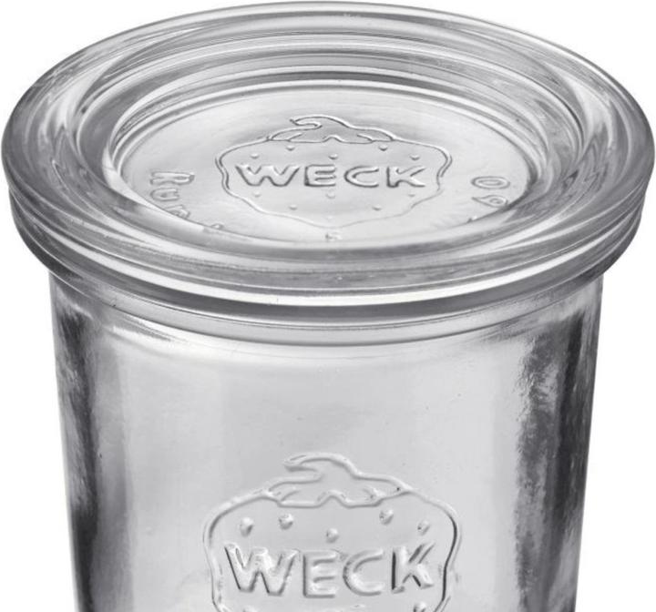 Immagine prodotto Westmark Bicchieri Weck 140ml, D60 mm (0.14 l)