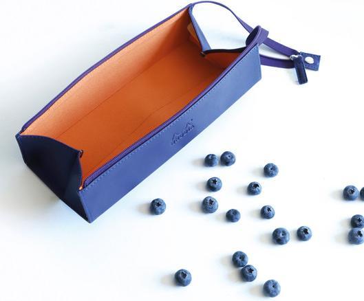 Productafbeelding Rhodia Harde koffer met rits