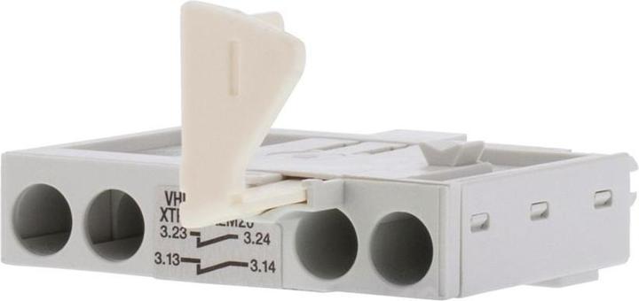 Actual product image Eaton Auxiliary switch leading 240 V/AC 1 A 2 NO contacts VHI20-PKZ01 1 pc.