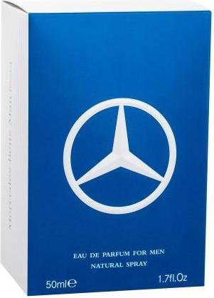 Actual product image Mercedes-Benz Bright Eau de Parfum (Eau de parfum, 50 ml)
