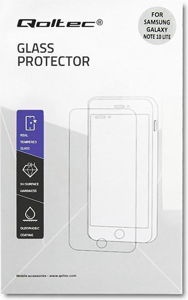 Immagine prodotto Qoltec 52138 (1 Pezzo/i, Samsung Galaxy Note 10 Lite)
