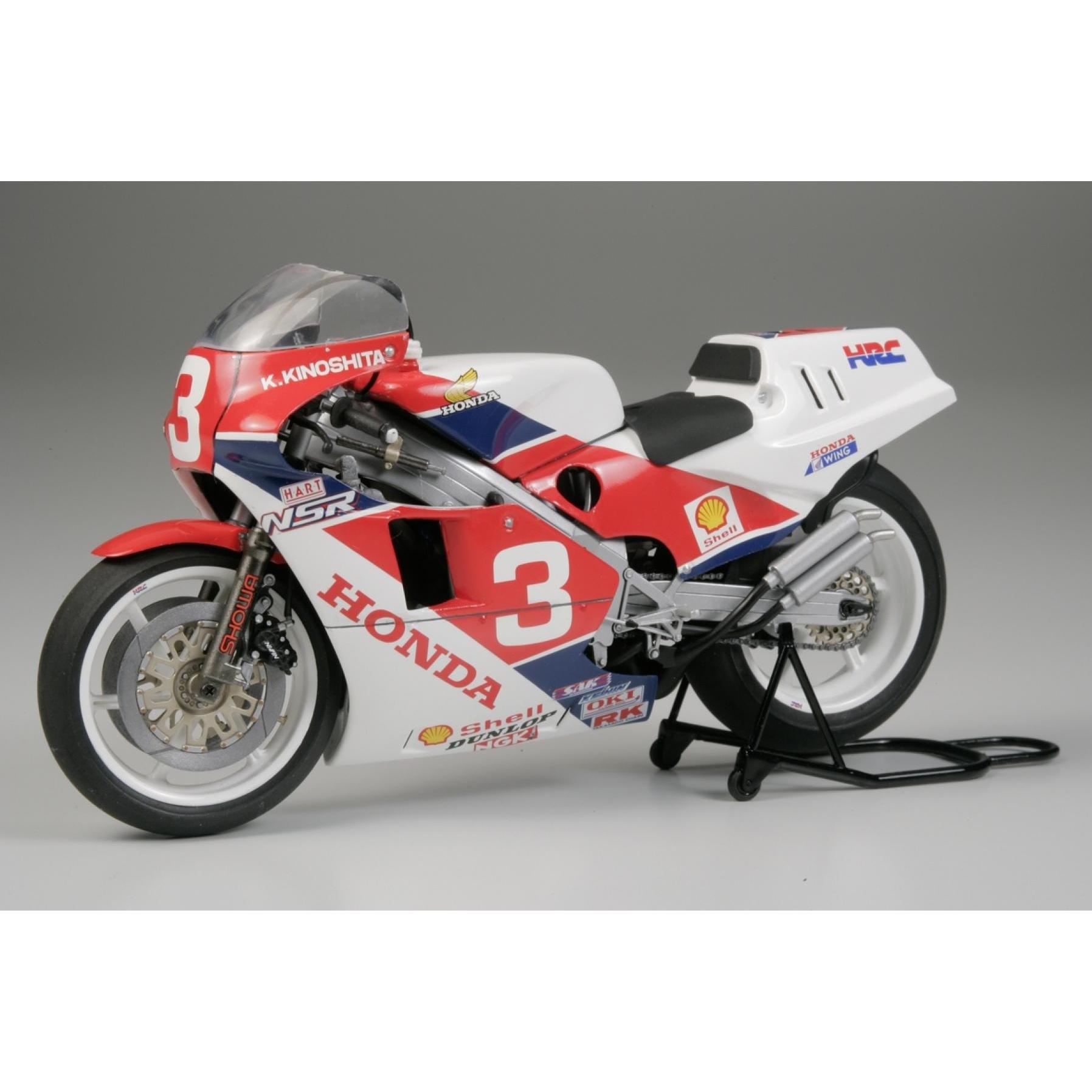 Tamiya 1:12 Honda NSR 500 Werksteam/Farbe