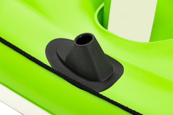 Actual product image Bestway Inflatable kayak Koracle, 279x100x57 cm (1 pers.)