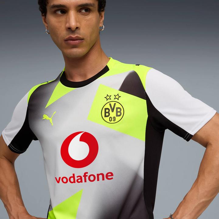 Produktbild Puma BVB Away Jersey Replica with Sponsor (S)
