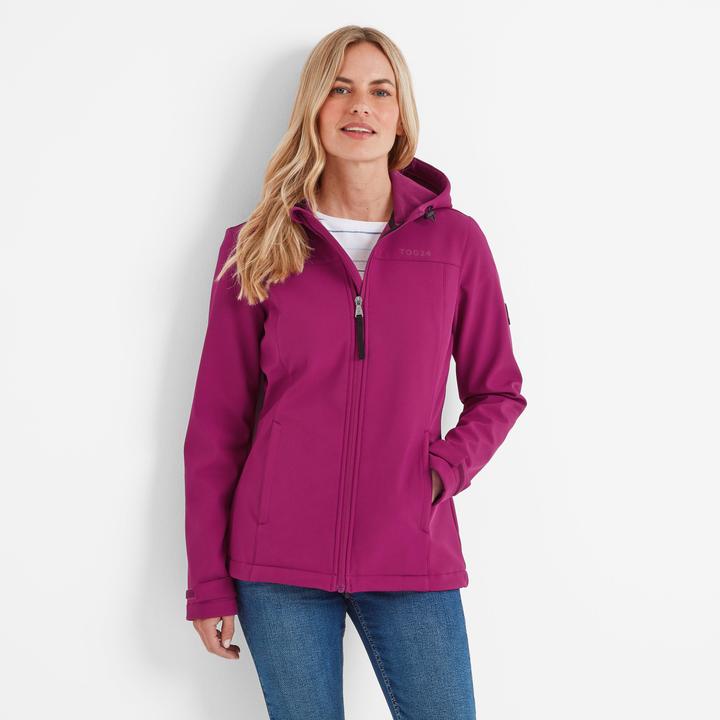 Immagine prodotto TOG24 Keld Giacca Soft Shell Con Cappuccio Donna (34)
