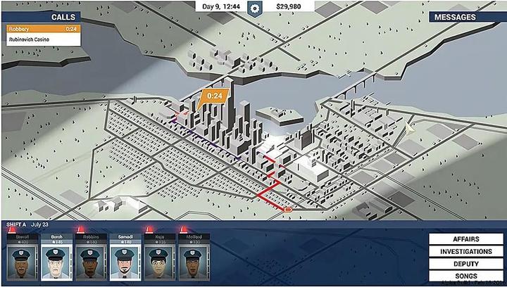 Immagine prodotto THQ Questa è la polizia (PS4, EN)