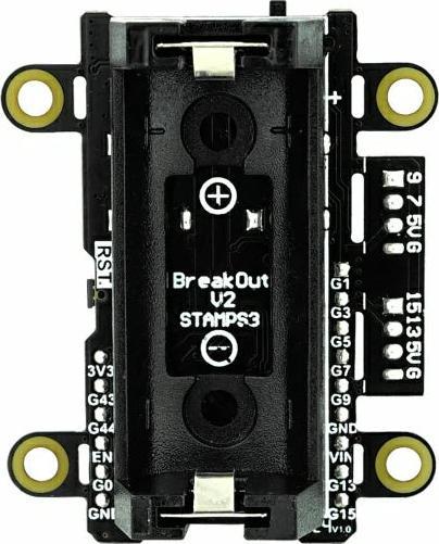 Immagine prodotto M5Stack M5StampS3 GroveBreakOut