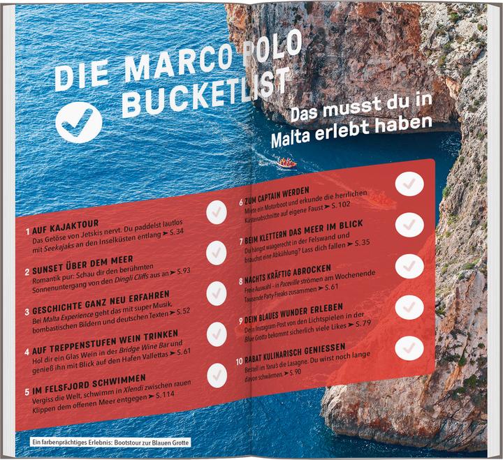 Produktbild Reiseführer Malta & Gozo (Deutsch, Klaus Bötig, Klio Verigou, 2025)