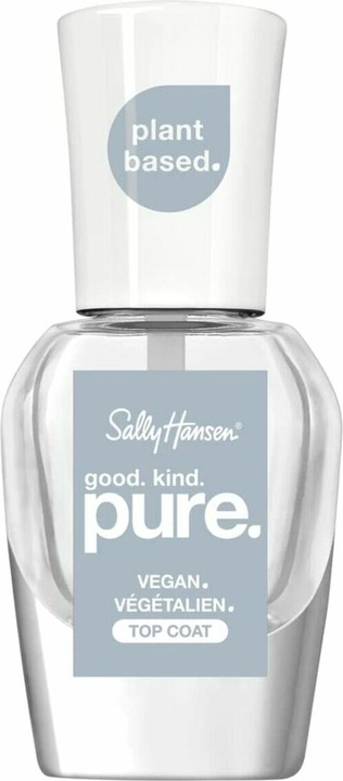 Immagine prodotto Sally Hansen Good Kind Pure Vegan Colour Top Coat 10ml (Topcoat)