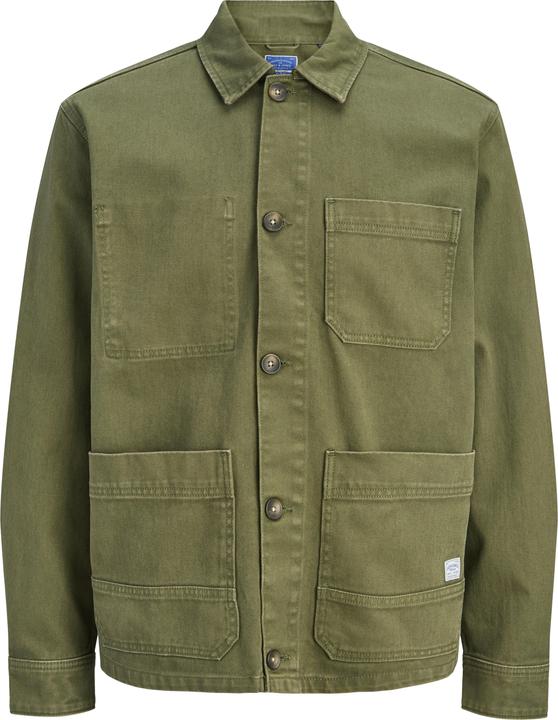 Immagine prodotto Jack & Jones Relaxed Fit Overshirt Overshirt (L)
