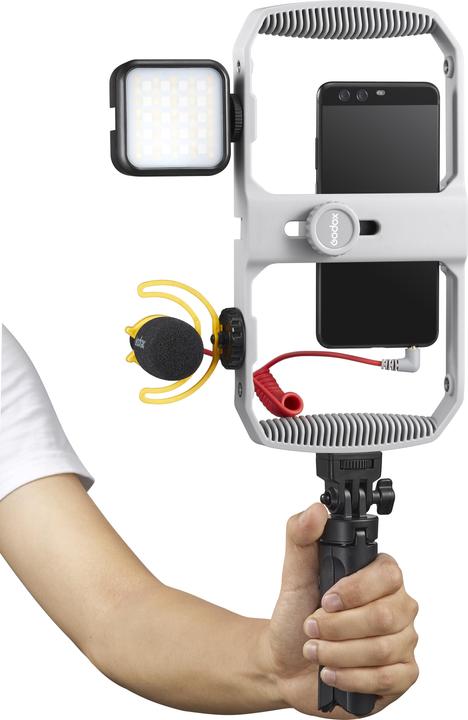 Image du produit Godox VK1-LT Kit de vlogging