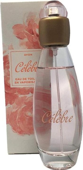 Produktbild Avon Célèbre (Eau de Toilette, 50 ml)
