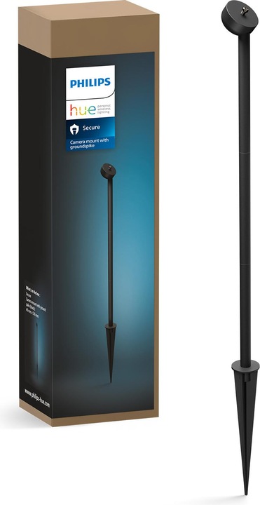 Produktbild Philips Hue Secure Kamerahalterung mit Erdspiess (Montage-Kit)
