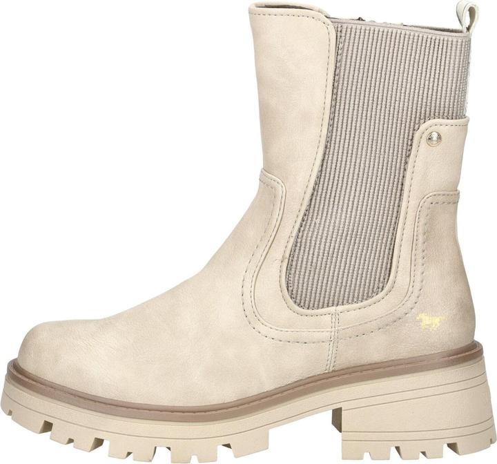 Actual product image Mustang Stiefelette (37)