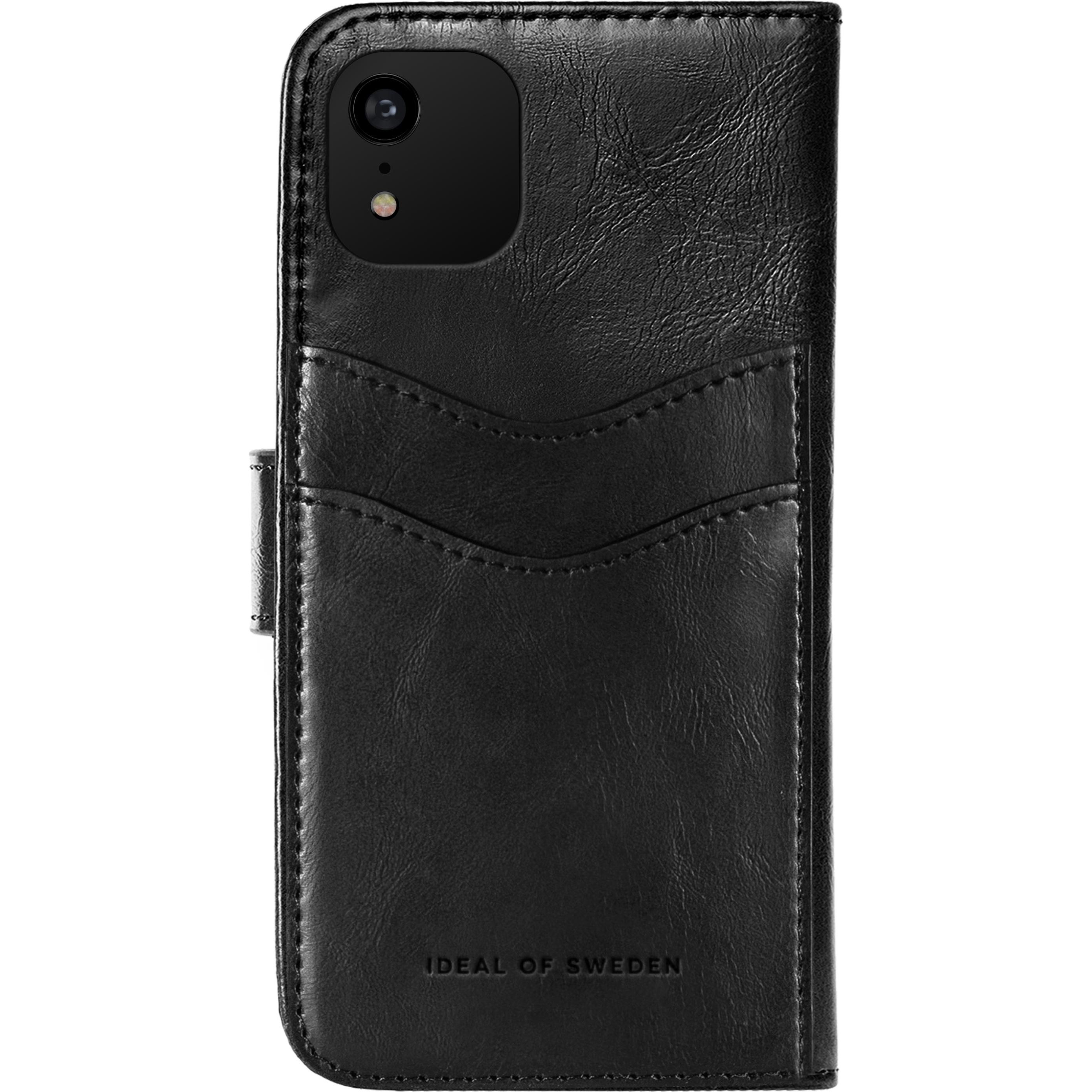 Thumbnail - iDeal Of Sweden Magnet Wallet+ (Apple iPhone 11), Smartphone Hülle, Schwarz