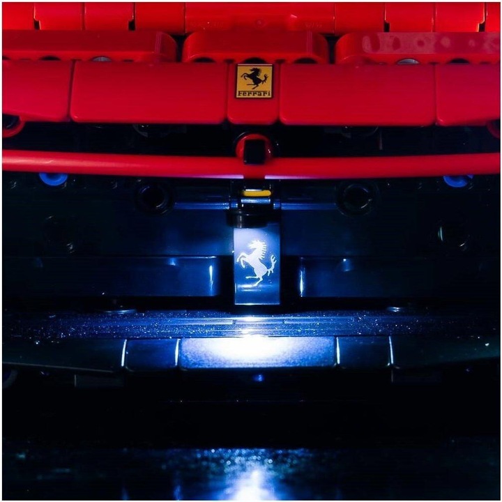 Produktbild Light my bricks LED Licht Set für LEGO 42143 Ferrari Daytona SP3