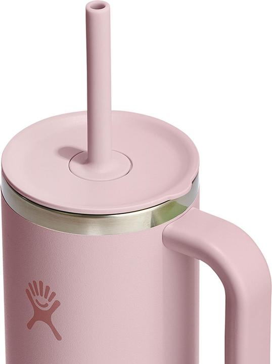 Actual product image Hydro Flask 24Oz All A. Travel Tumbler Trillium (0.71 l)