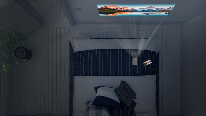 Produktbild Philips GoPix 1 (WVGA, 120 lm, 1.2:1)