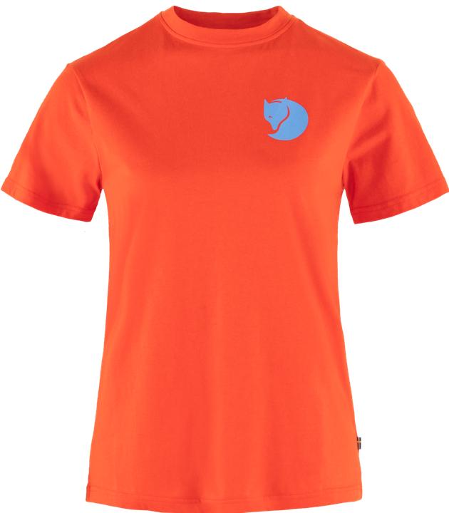 Produktbild Fjällräven Fox Boxy Logo Tee W (XXS)