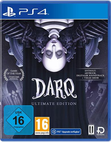 Produktbild Plaion DARQ Ultimate Edition (PS4) (PS4, DE)