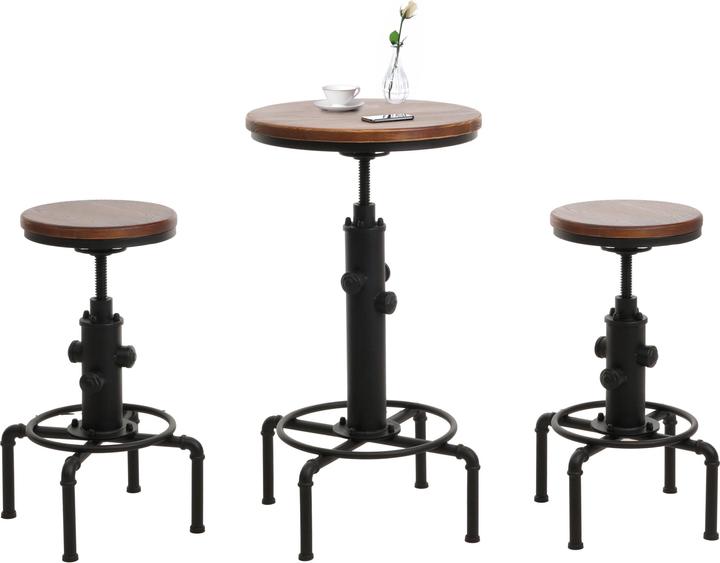 MCW N23-Tisch-Set