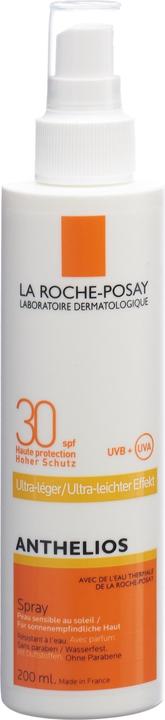 Image du produit La Roche Posay Anthelios (Spray solaire, SPF 30, 200 ml, 239 g)