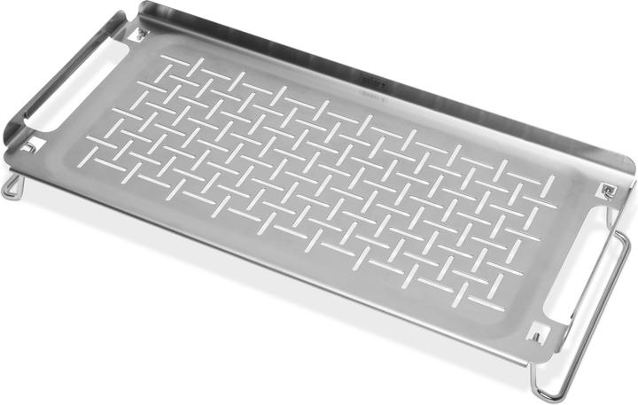 Weber Warmhalterost für Flat Top