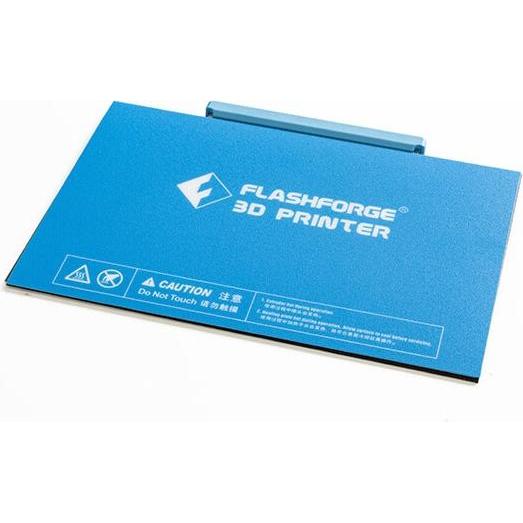 FlashForge Kit flessibile Pezzo di ricambio per Creator Pro 2 (Ricambi), Accessori per stampante 3D