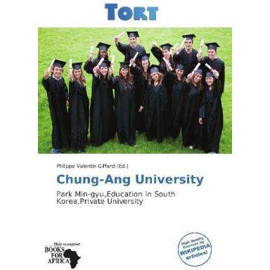 Chung-Ang University, Ratgeber