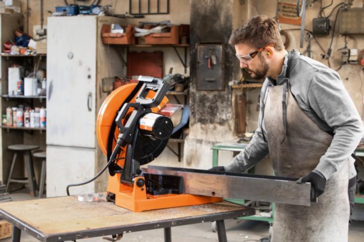 Produktbild Fein Metallkappsäge MKAS 355