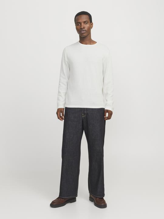 Actual product image Jack & Jones Jjegeorge Knit Crew Neck Noos (S)
