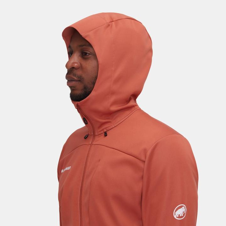 Image du produit Mammut Veste à capuche Ultimate VII SO Hommes (XL)
