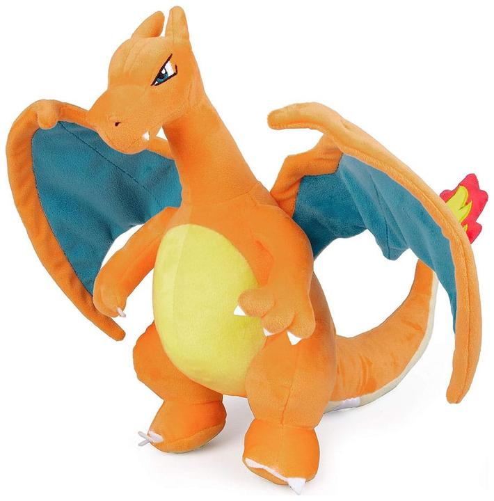 Produktbild Jazwares Pokémon: Glurak (30 cm)
