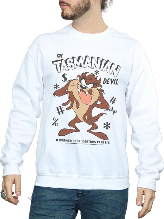 Image du produit Looney Tunes - Sweat - Homme (M)