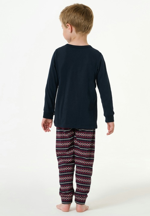 Produktbild Schiesser Pyjama Family (116)
