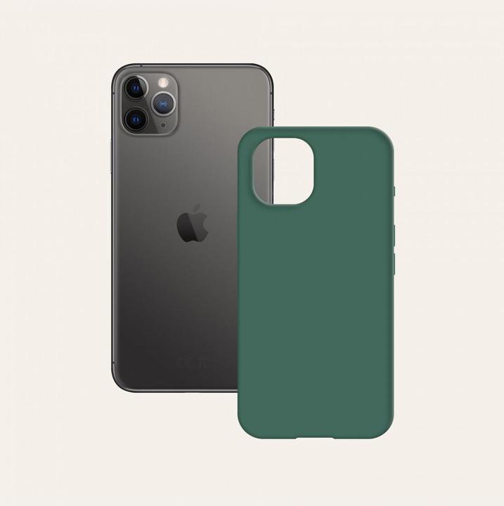 Actual product image KSIX Soft Silicone Case 11 Pro Max (Apple iPhone 11 Pro Max)