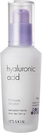 Produktbild Skin Gin IT'S SKIN Hyaluronic Acid Moisture Serum+ nawilżające serum do twarzy z kwasem hialuronowym 40ml (40 ml)