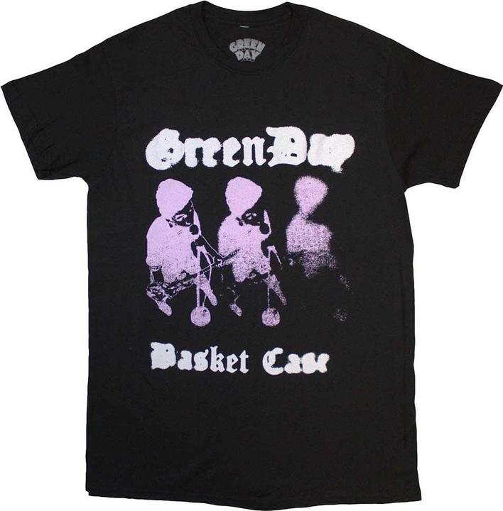 Produktbild Green Day Basket Case TShirt (XXL)