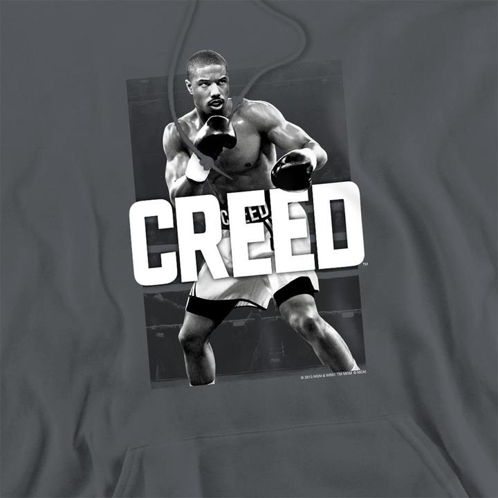 Produktbild Creed Final Round Kapuzenpullover (M)