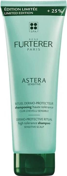 Produktbild Rene Furterer Astera Sensitive Shampoo (250 ml, Flüssiges Shampoo)