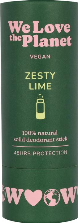 Produktbild We Love The Planet Vegan (Stick, 40 g)